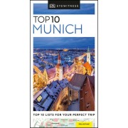 Munich Top 10 Eyewitness Travel Guide